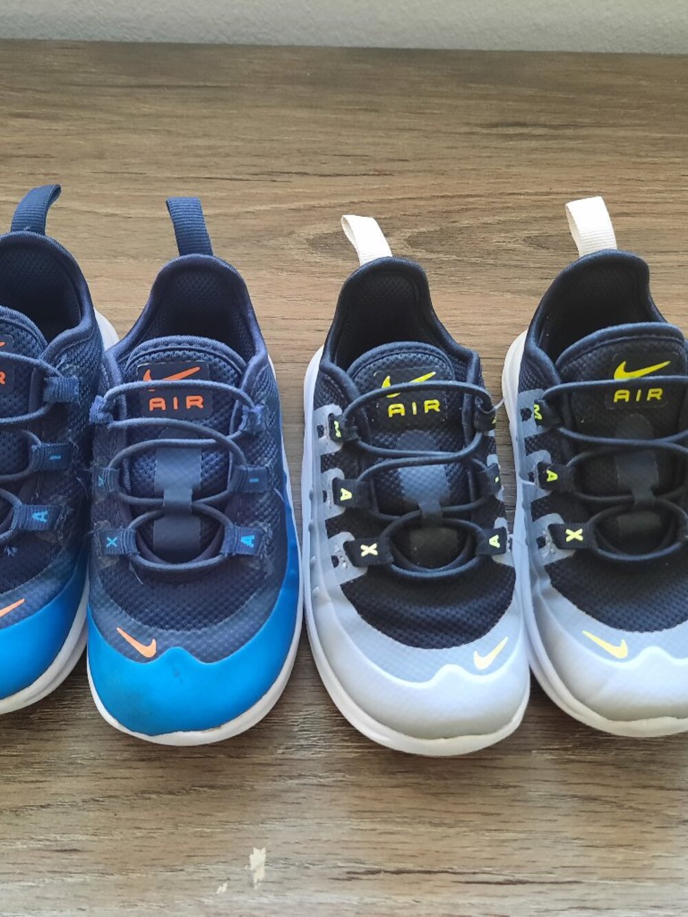 Nike Air Max shoes toddler size 7c